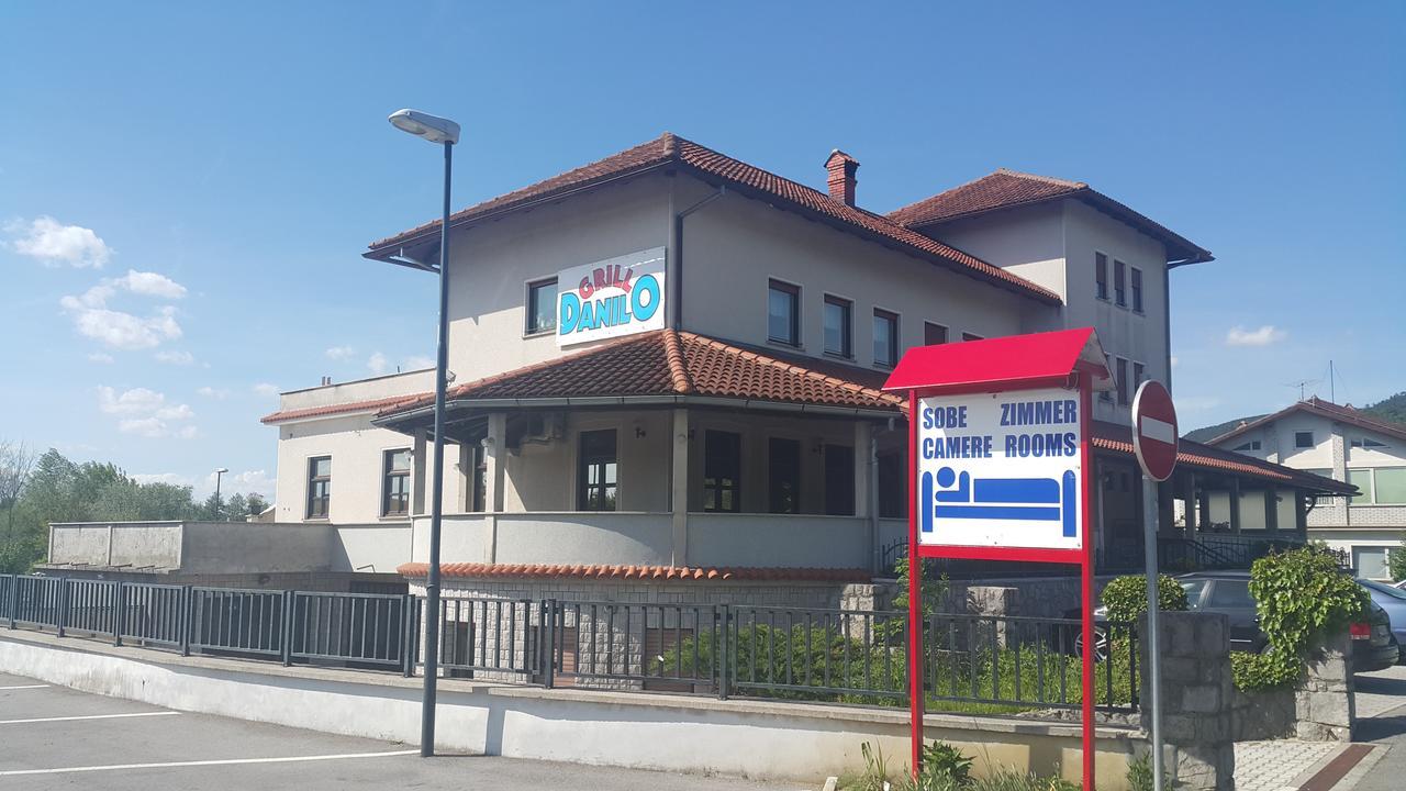Guest House Danilo-Hisa Primc Ilirska Bistrica Exterior foto